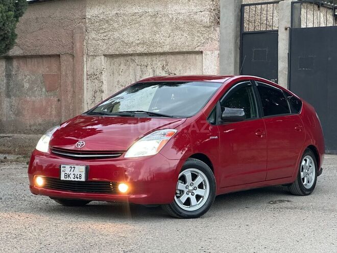 Toyota Prius-4