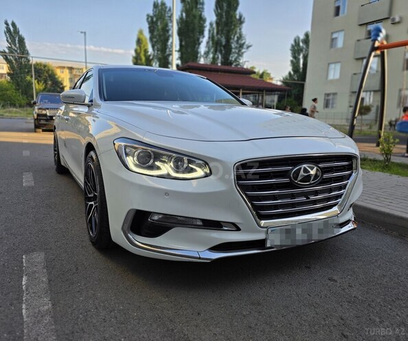 Hyundai Grandeur-14