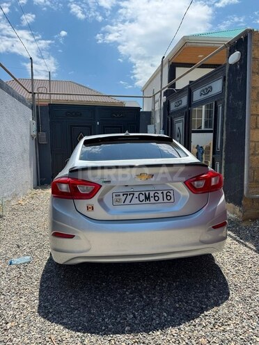 Chevrolet Cruze-4