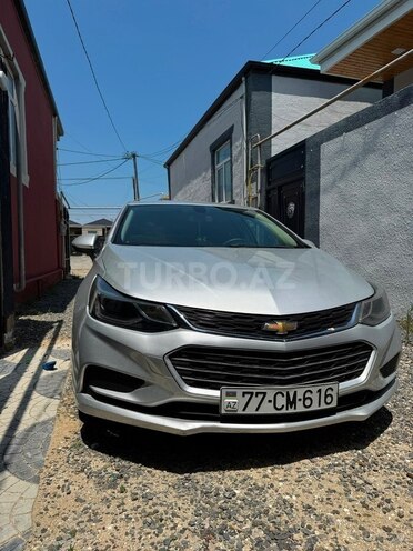 Chevrolet Cruze-1