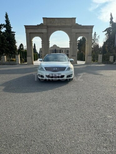 Nissan Teana-2