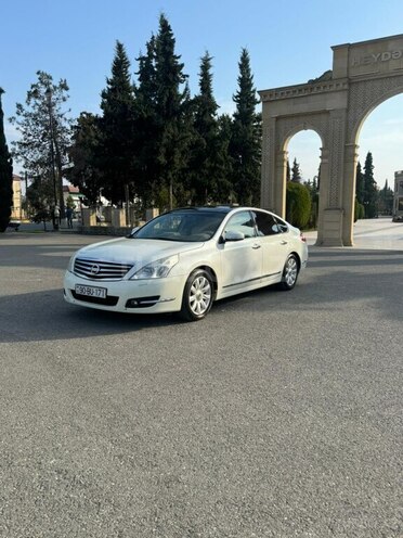 Nissan Teana-1
