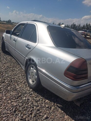 Mercedes C 220-3