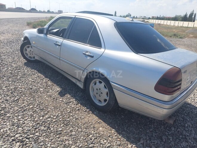 Mercedes C 220-4
