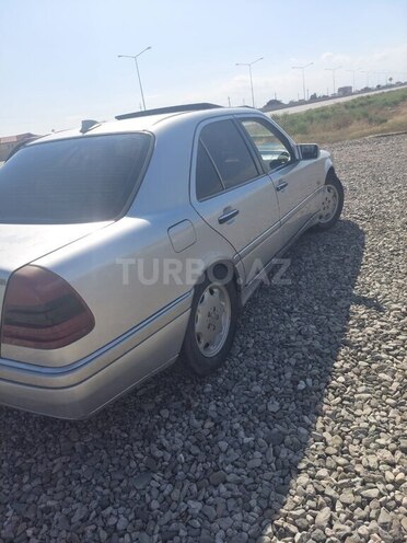 Mercedes C 220-5