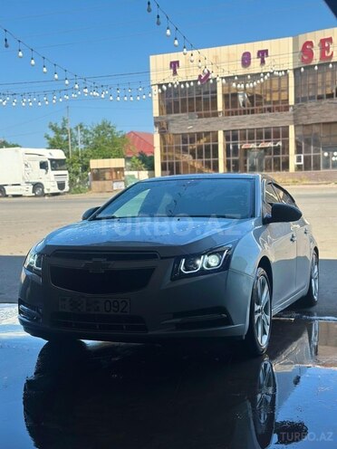 Chevrolet Cruze-3