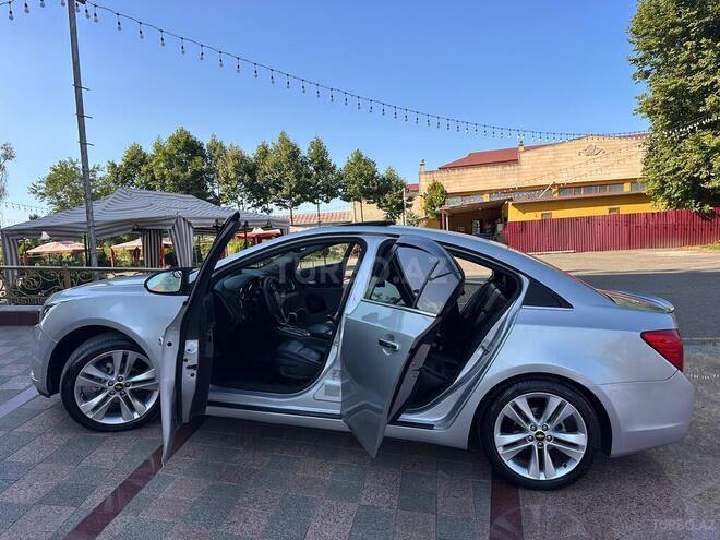 Chevrolet Cruze-6