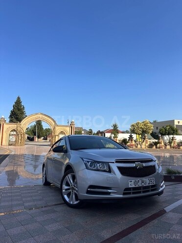 Chevrolet Cruze-4
