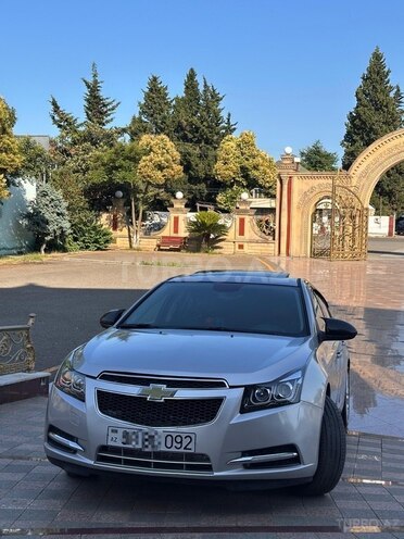 Chevrolet Cruze-1