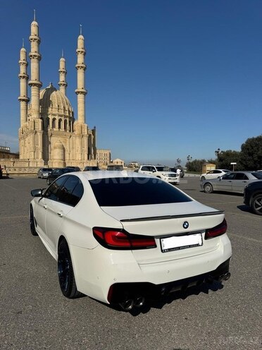 BMW 530-3