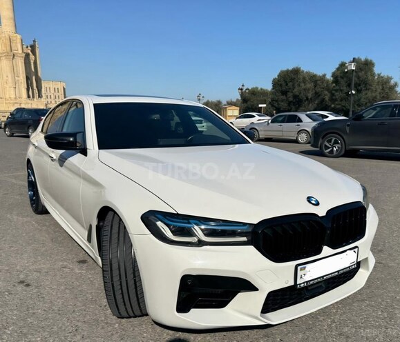 BMW 530-1