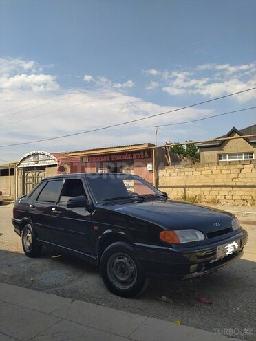 LADA (VAZ) 2115-1
