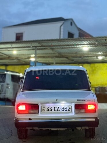LADA (VAZ) 2107-6