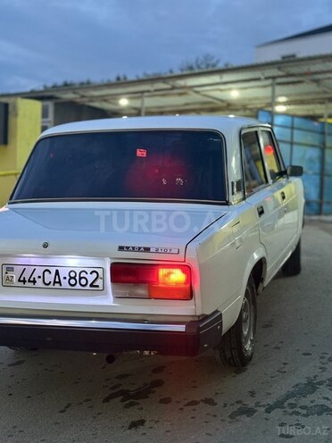 LADA (VAZ) 2107-8