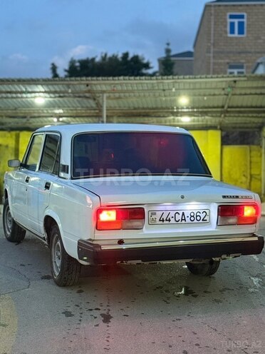 LADA (VAZ) 2107-7