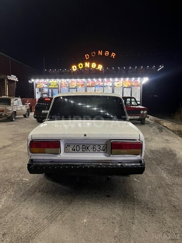 LADA (VAZ) 2107-3