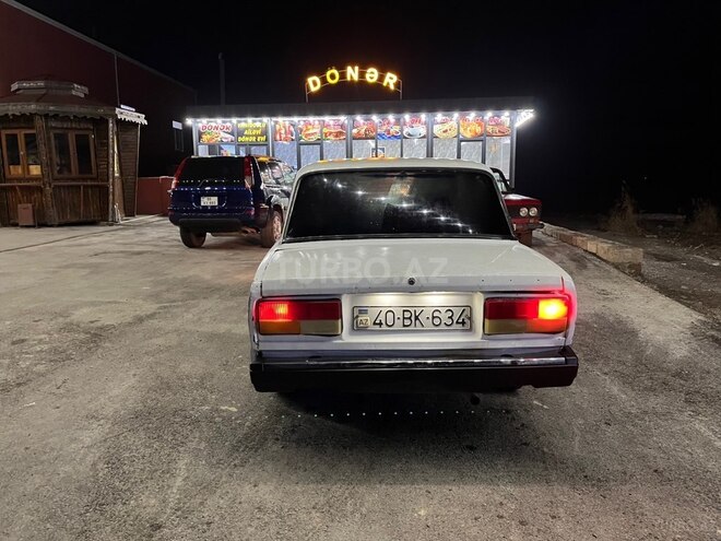 LADA (VAZ) 2107-4