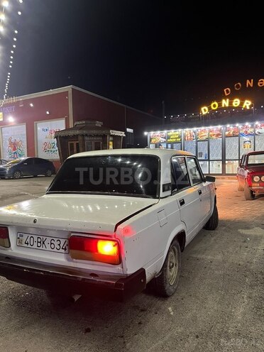LADA (VAZ) 2107-8