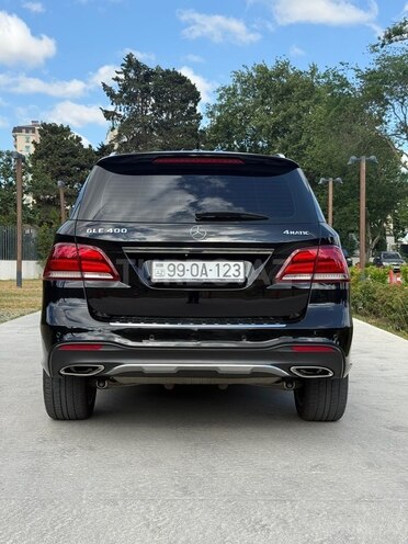 Mercedes GLE 400 4MATIC-5