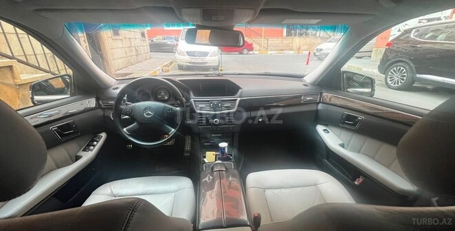 Mercedes E 350-3