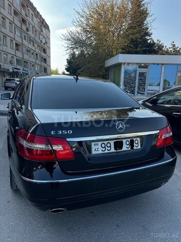 Mercedes E 350-2