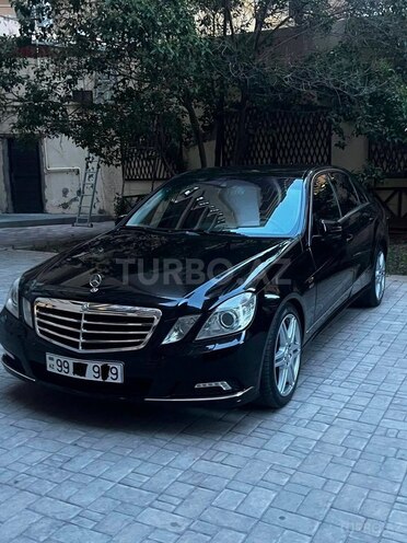 Mercedes E 350-4