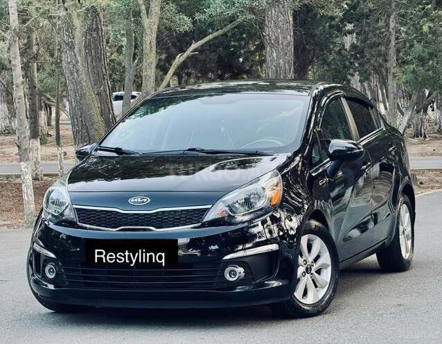 Kia Rio-1