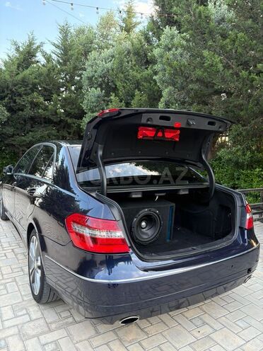 Mercedes E 350-5