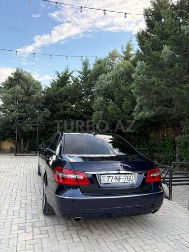Mercedes E 350-3
