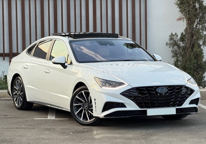 Hyundai Sonata-3