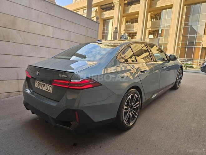 BMW 530-5