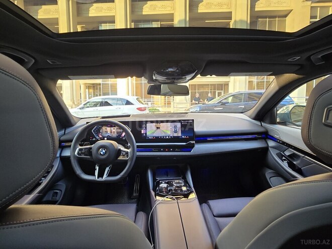 BMW 530-8