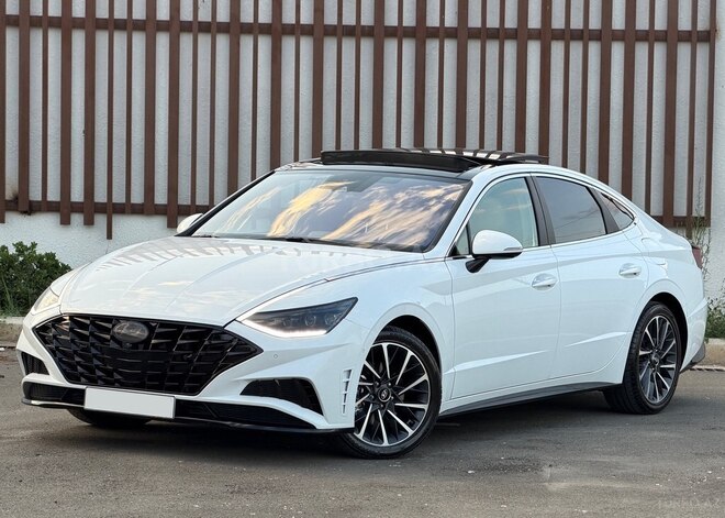 Hyundai Sonata-1