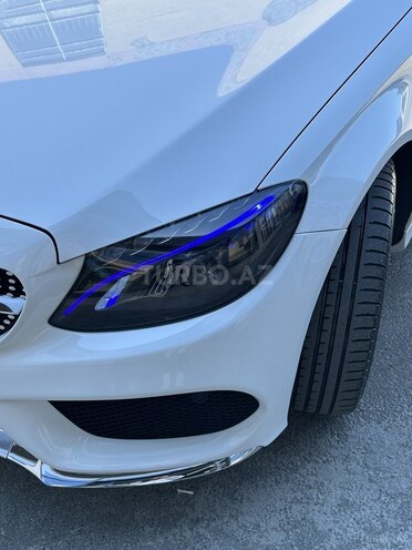 Mercedes C 200-4