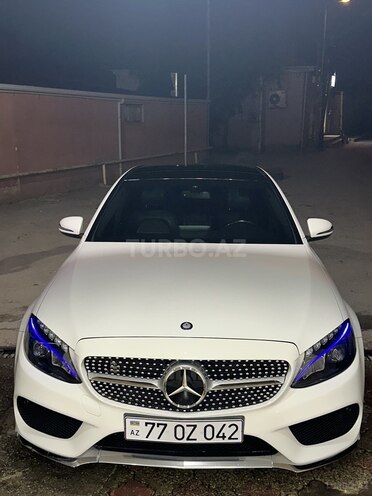 Mercedes C 200-5
