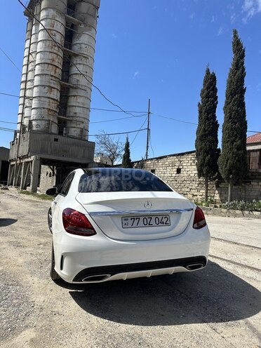 Mercedes C 200-7
