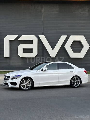 Mercedes C 200-2