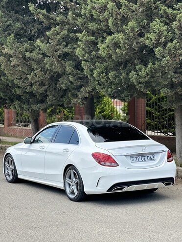 Mercedes C 200-6