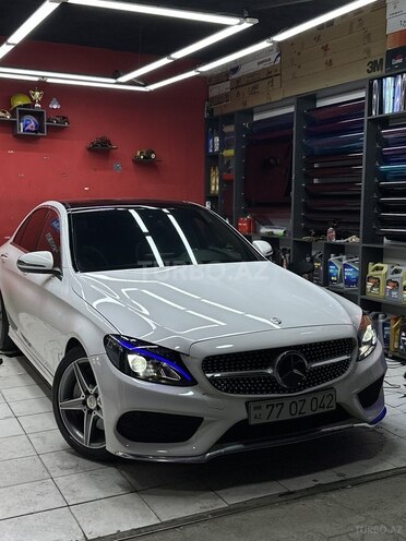 Mercedes C 200-8