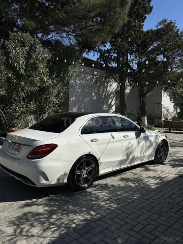 Mercedes C 200-3
