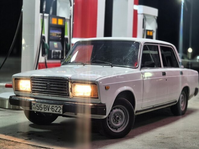 LADA (VAZ) 2107-6