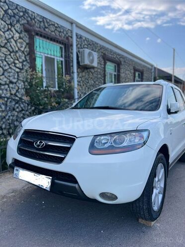 Hyundai Santa Fe-2