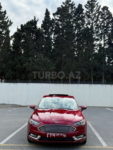 Ford Fusion (North America)-2