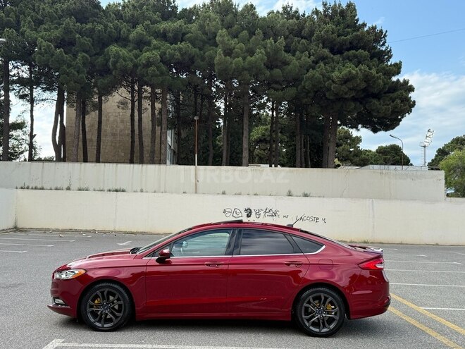 Ford Fusion (North America)-7