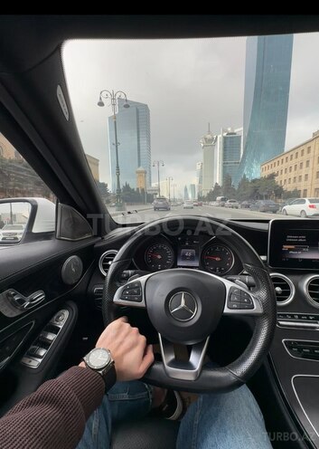 Mercedes C 200-9