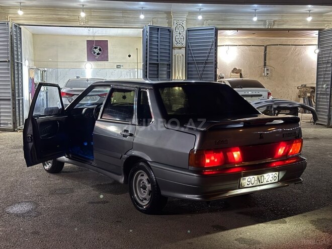 LADA (VAZ) 2115-8