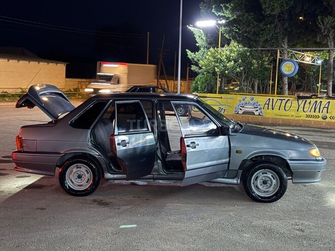 LADA (VAZ) 2115-15