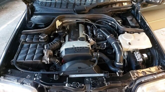Mercedes C 230-10