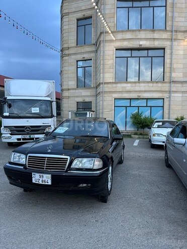 Mercedes C 230-2