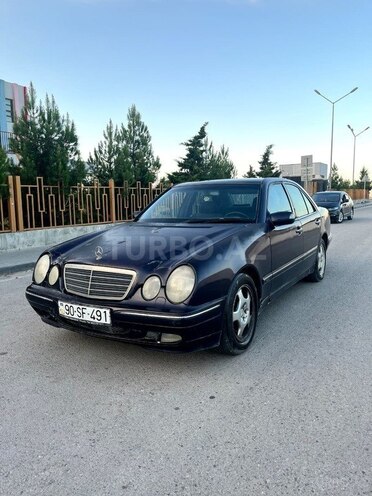 Mercedes E 200-14